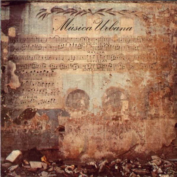 

CD MÚSICA URBANA - Música Urbana PDI803331 PDI 1994 Spain Jazz Used
