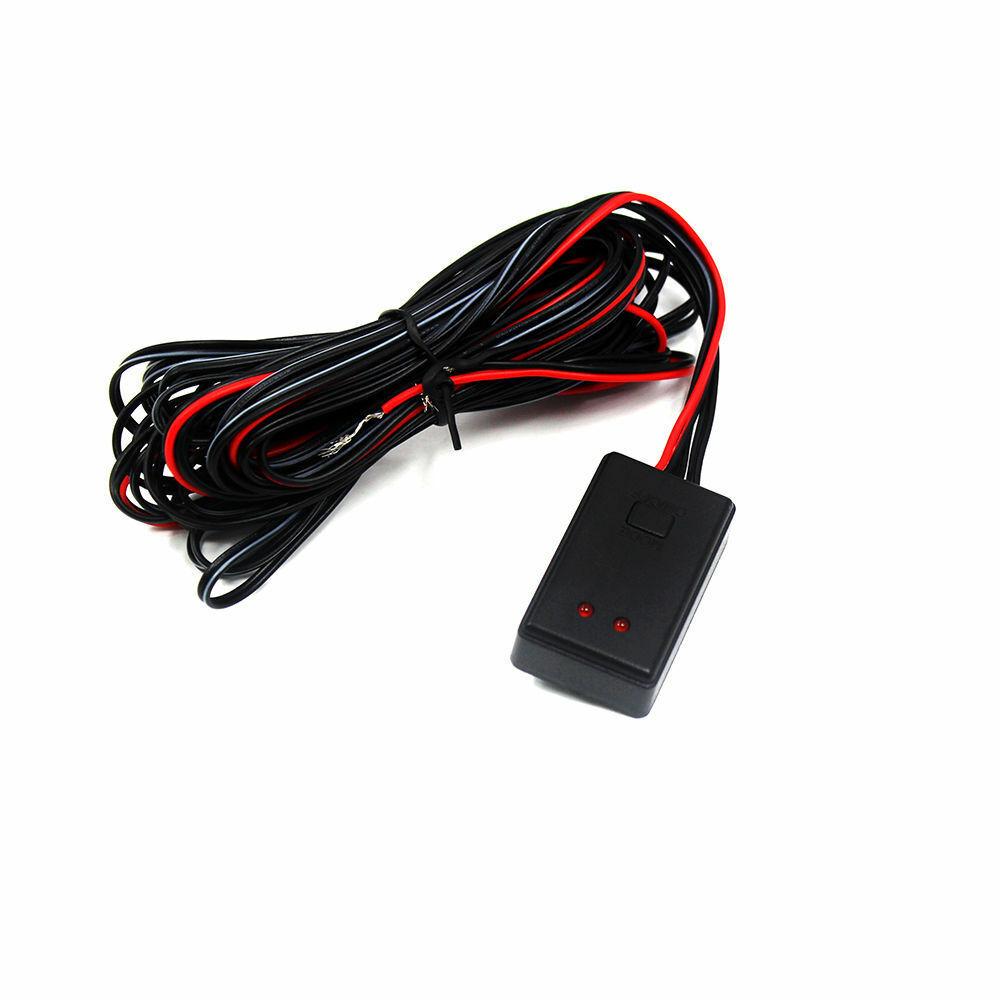 Universelles Auto PKW LKW LED Blitz Stroboskop Steuergerät Box Blinkmodul 2 Wege