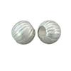 S925 Sterling Silver Lantern Beads: DIY Bracelet & Necklace Connectors for Universal Style Jewelry