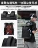 Stylish and Popular Business Large Multifunctional Casual Backpack for Town Fits A4 for Business Outdoor College Greige [YCD] Men's Backpack,