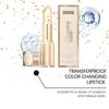 Ouhoe Gold Foil Color-Changing Nourishing Lip Balm Nourishes And Moisturizes With Water-Like Glass, Softening And Moisturizing The Lip Skin Without Ca