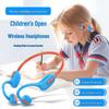 X12 Children's Bone Conduction Headphones with 8GB Memory