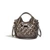 2026 Retro Niche Women's Large Capacity Single Shoulder Bag - Versatile Tote, Mother-Daughter Style