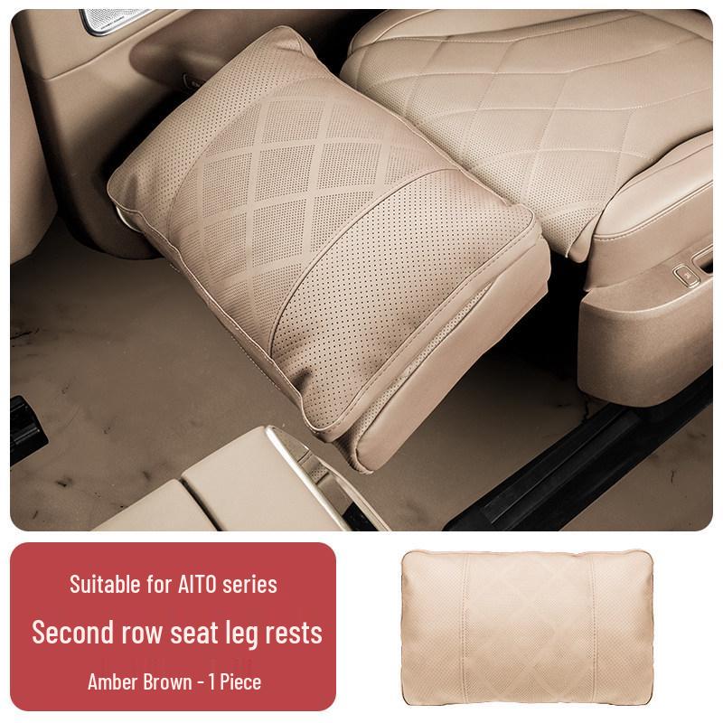 

Wenjie M7/M8/M9 Leg and Lumbar Support Cushion, Official Car Interior Accessory