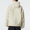 Adidas Utility Wb3 Striped Sports Casual Hooded Jacket Men Outerwear Khaki HM3820
