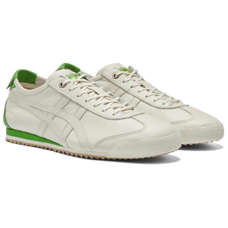 Onitsuka Tiger Mexico 66 SD Cream Green Unisex Sneakers Birch 1183A872-116