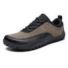 Fashion Vintage Style Casual Shoes Outdoor Leather Mens Sneakers Fashion Trend Sports Footwear Leisure Man Hiking Shoes Treking Footwear