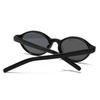 Latest Cross-Border Oval Sunglasses for Male and Female Classic Driving Eyewear Sunglasses 2537 Driving Fashionable