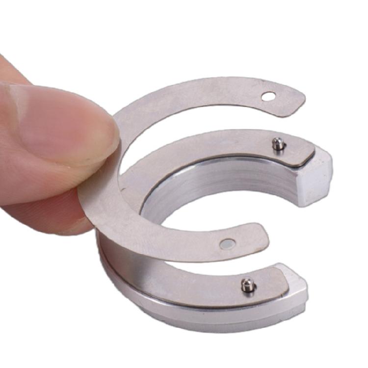 Universal Bike Headsets Aluminum Sealing Bearing Straight Tapered Fork Bearing Headsets Internal Cable Managements