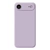 For iPhone 17 Air TPU Case Straight Edge Protection Phone Cover