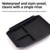 For LEAPMOTOR B03X 2026 Center Console Organizer Car Armrest Storage Box Central Lower Layer Tray Stowing Car Accessories