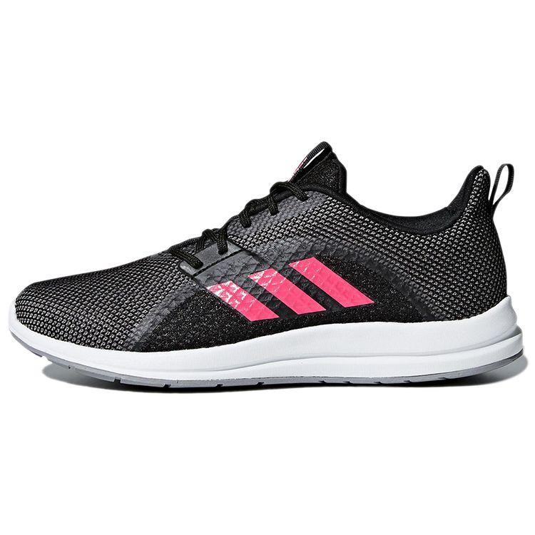 Adidas Neo Element V Comfortable Exquisite Breathable Low Top Women sneaker Night-Sky-Black CM7302