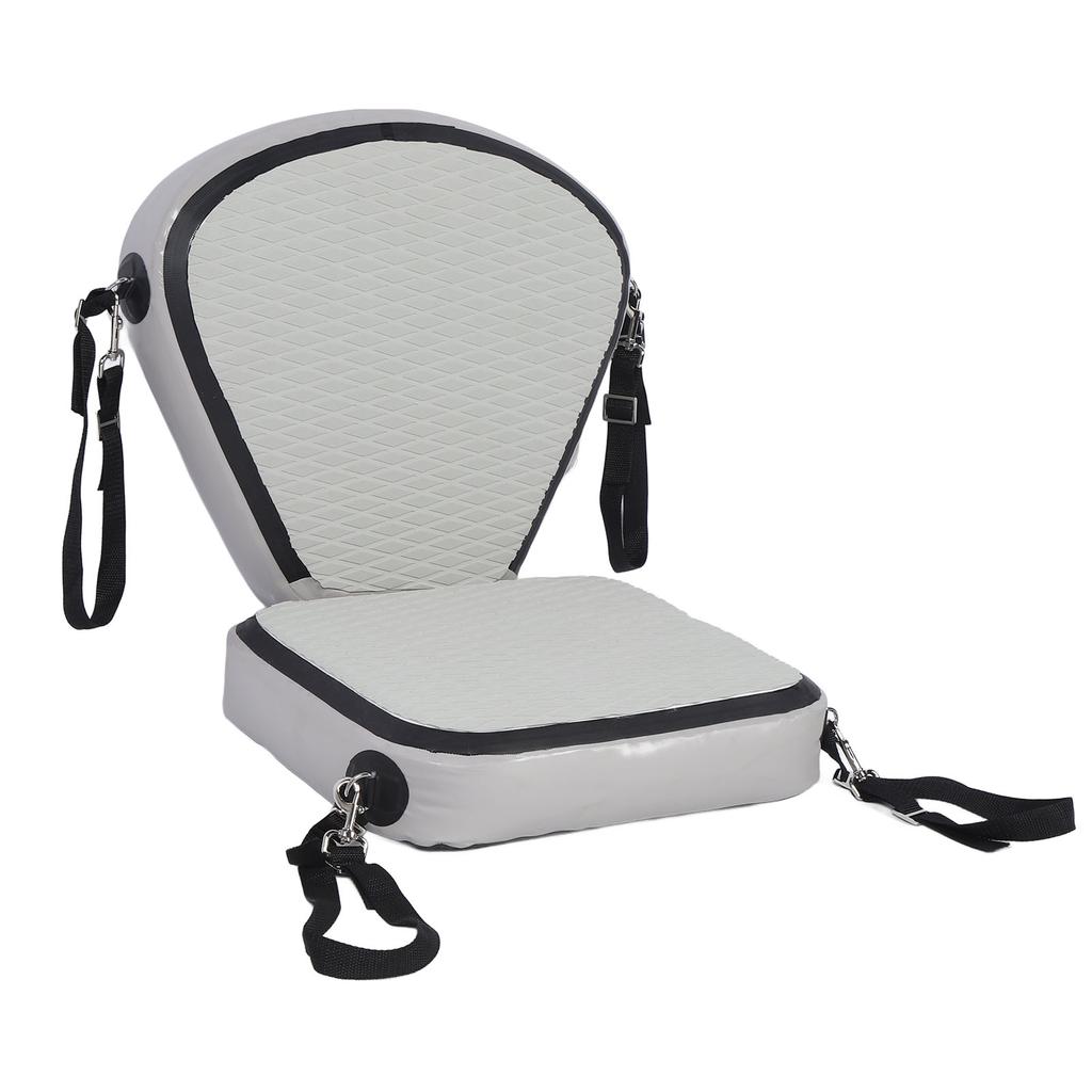 Detachable Paddle Board Seat Ergonomic Enhanced Comfort Adjustable Paddle Board Seat for Kayak Rowboat