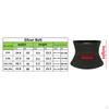 Core Support Waist Belt - Perfect for Yoga, Weightlifting, and Outdoor Activities