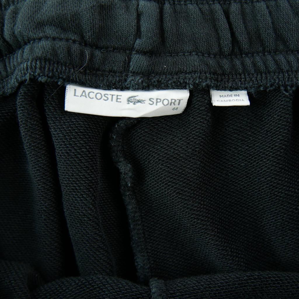 Seconde vie - Jogging Homme Lacoste Sport Noir - Excellent état