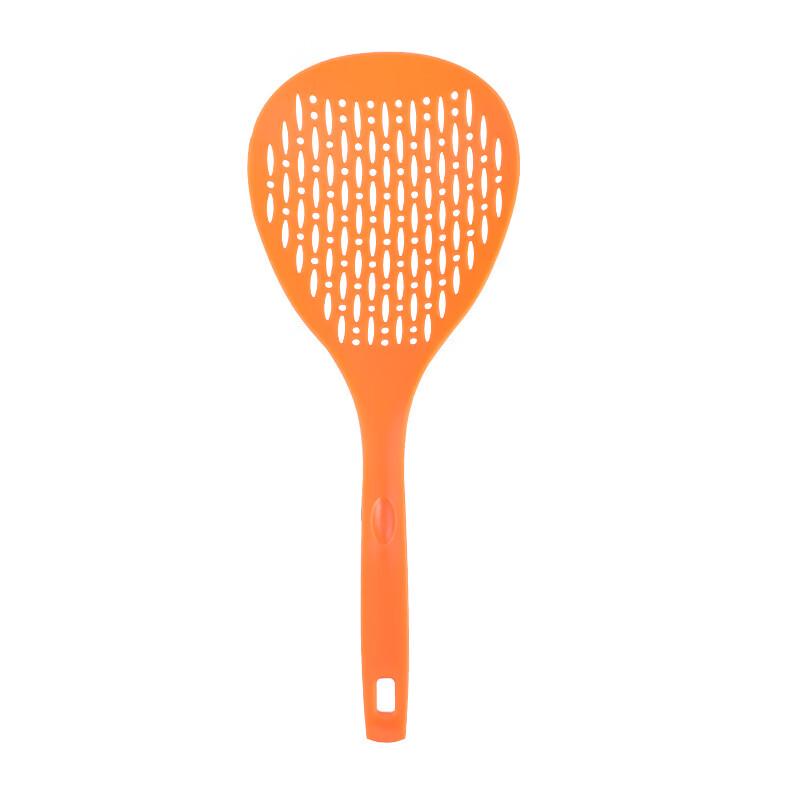 Long Handle Heat-Resistant Plastic Kitchen Colander