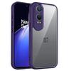 Etui na Oneplus Nord CE 4 Lite Etui na telefon 1+Nord ce4 lite CPH2621 Pokrowiec Poduszka Powietrzna Silikonowy Zderzak Przezroczysty Matowy Tylny Pokrowiec Twardy