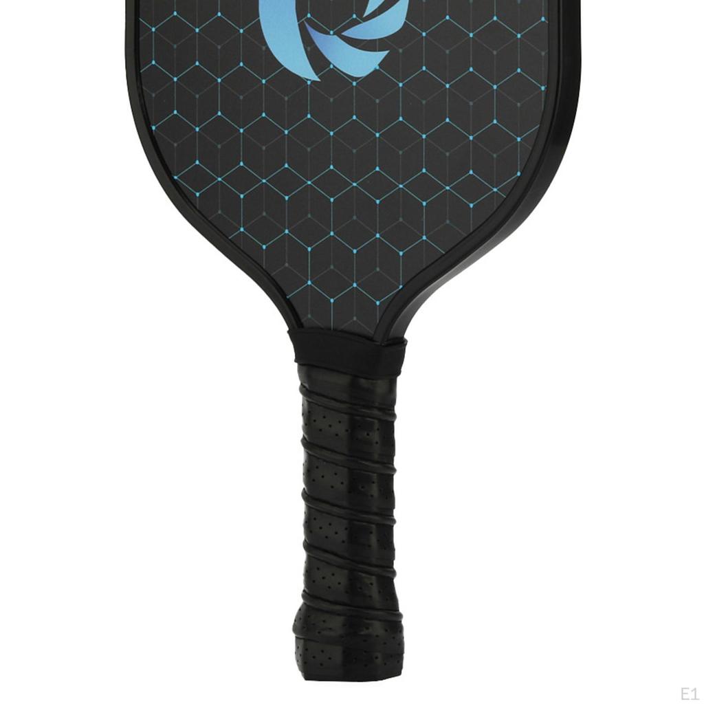 Pickleball Ballschläger Schläger Leichtgewicht Professionell Tragbar mit Komfort Rutschfest