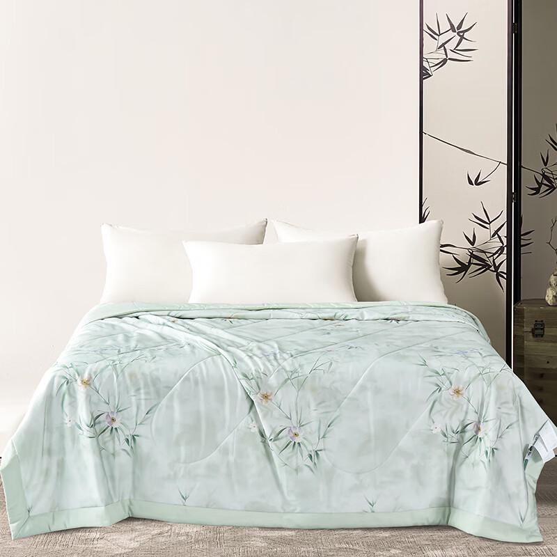 AnSuiBao Modal Soybean Fiber Summer Quilt