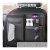 Car Seat Back Pocket Rear Seat Storage Tissue Case Easy Installation
