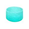 Leeseph Protective Glitter Silicone Boot,Compatible with Stanley Tumbler and More Bottles/Tumblers with 2.9in Bottom, Anti-Slip