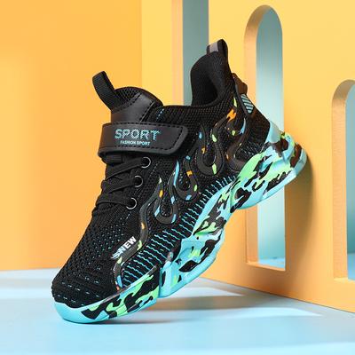 Children Shoes Kids' Sneakers Breathable Mesh Sneakers Boys Shoes Fashion Casual Running Kids Shoes Boys