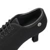 Women Standard Ballroom Dance Shoes Oxford Cloth Outsole Practice Competition Modern Dancing Shoe Dance