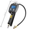 18 Bar Tester Tire Pressure Gauge High-precision Monitoring Car Repair Tools Tire Air Pump  Inflate