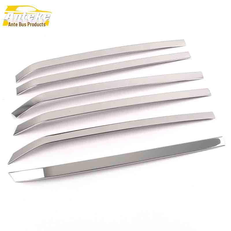 

21 Tank 300 Передняя решетка радиатора и бампер капота с яркой защитой от царапин