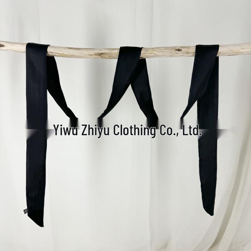 Silk Wedding Veil & Scarf Set for Bride Photoshoot