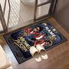 Custom Name Personalized Michael Jackson POP Print Carpet, Versatile Home Decor Rug, for Playroom, Apartment, Balcony, Entryway, Hallway Gift