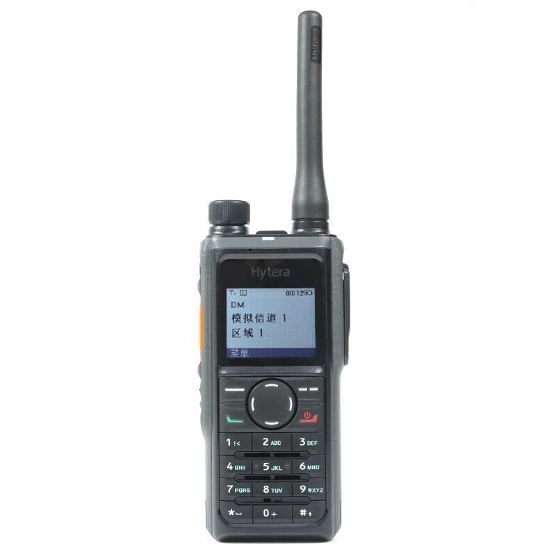 

Hytera HP680 Digital Two-Way Radio (CN version)