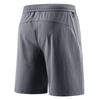 Men's Quick-Dry Ice Silk Sports Shorts - Summer Casual Fitness Capris for Running & Beach