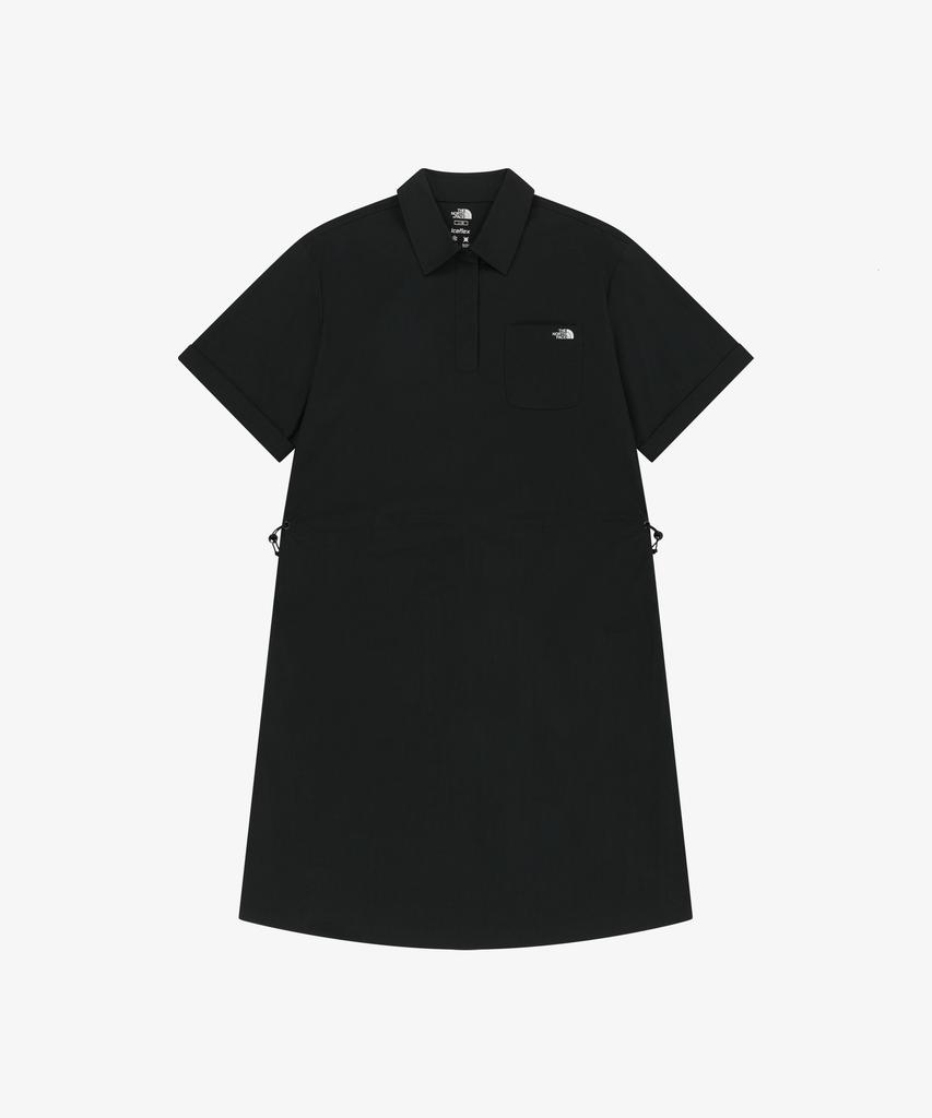 Noseupeiseu Nt7Zs32J Women'S Dailyn Dress Black