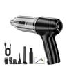 9000PA Car Vacuum Cleaner Car Wireless Wet and Dry Charging Car Household Handheld Mini High-power Brushless Vacuum Cleaner