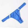 Men's Ice Silk Low-Waist T-Back Underwear - Stylish, Comfortable, Sexy Summer Wear