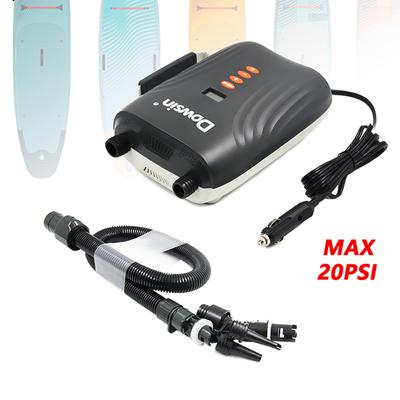 12Volt Araç Elektrikli Yüksek Basınçlı Pompa Kürek Tahtası Pompası Şişme Bot Şişme Çadır