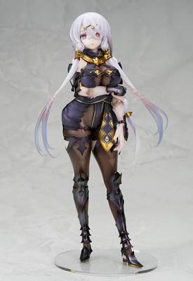 Atelier Ever Darkness das geheime Versteck Lila Schuppe Vollständige Figur Ryza & - (Lila Desias) 1/7