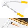 10-42mm Pipe Tube Expander Plumbing Air Conditioner Copper Manual Pipe Expander Refrigeration Air Conditioner Repair Tools