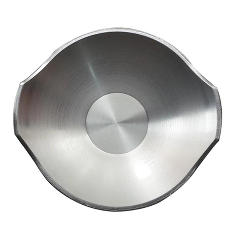 9-inch thickened aluminum alloy Uncoated dry pot Small heating pot Alcohol stove suit hotpot Cooking pot Self hotpot