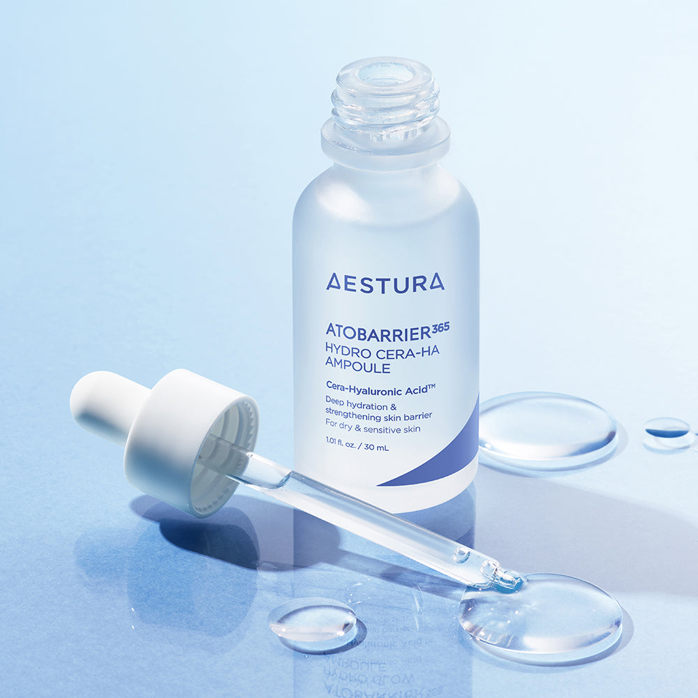 AESTURA Atobarrier365 Sera-Hyal Hydrating Ampoule 30ml +15ml