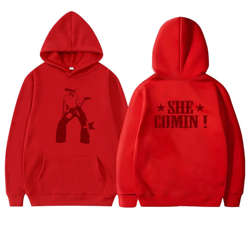 Beyoncé Cowboy Carter Tour 2025 Sweatshirts, doppelseitig bedruckt, Herren Damen Herbst Winter Hoodie Fleece Langarm Unisex Pullover