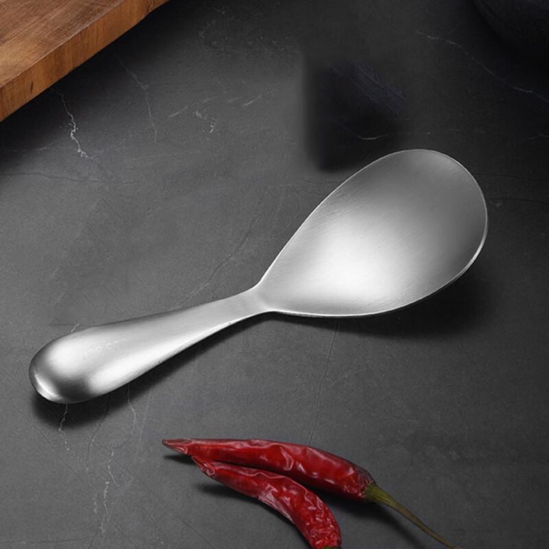 304 Stainless Steel Rice Spoon