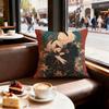 Game Nier Automata Cushion Cover Decorative Cushions Covers Cover Sofa x Pillow  Piece x x Pillowcase