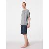 Gu By Uniqlo Dry Pile Set  Short Sleeves   Shorts  Chiikawa