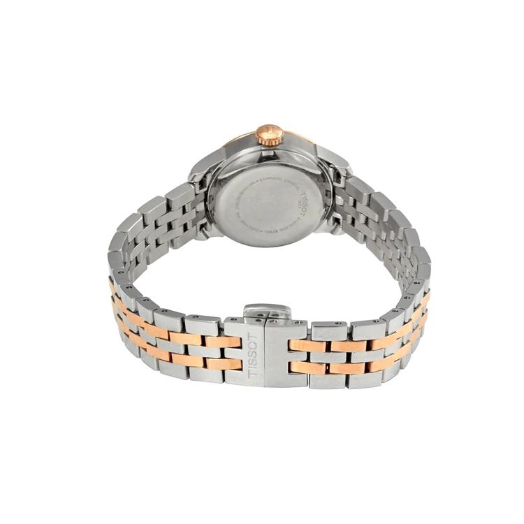 Tissot Le Locle Collection Automatic Mechanical Movement 30m Water Resistance Women's Watch 25.3mm T41.2.183.16