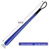 Extra Long Plastic Shoehorn - Premium Shoe Lifter with Long Handle for Easy Wear