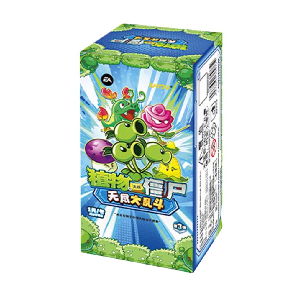 Pflanzen vs. Pflanzen. Zombies Karten Endloser Kampf Volles Sortiment Wunderbare Naturreise Anime Zubehör Feiertagsgeschenke Spielzeug