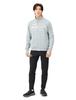 Sweat Descente Soft Warm Stand Jacket Stretch Thermal Training Running GYM L [Move Sports]