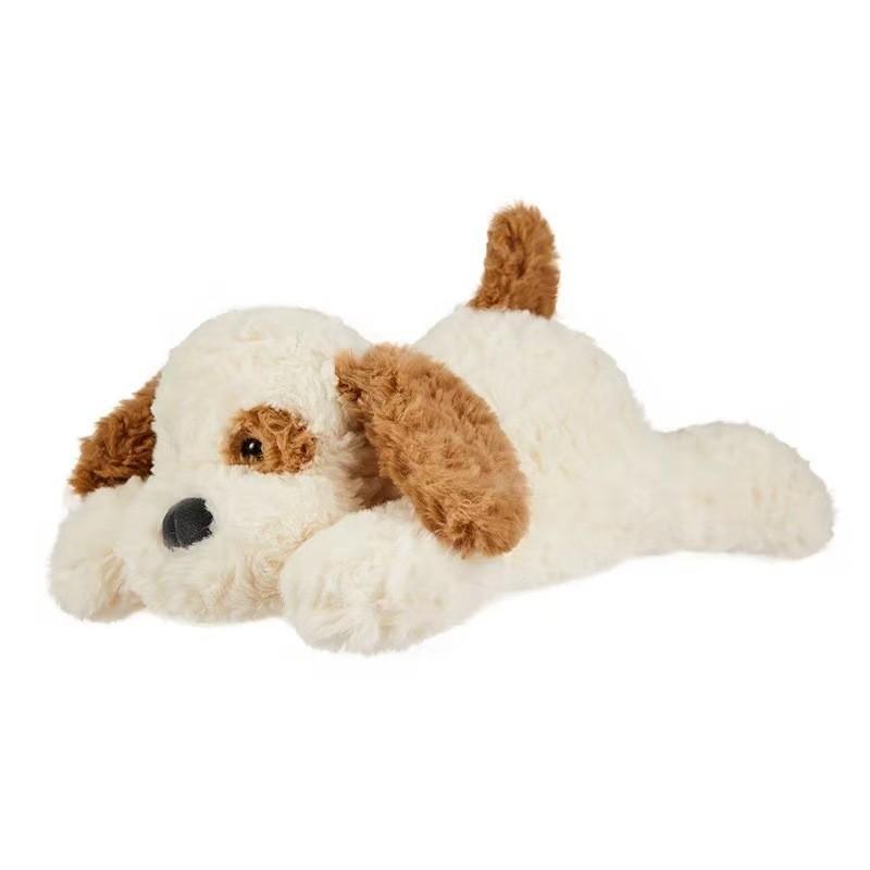 Plüschhundespielzeug mit PP-Baumwollfüllung für Kindergeschenk und Sammler
